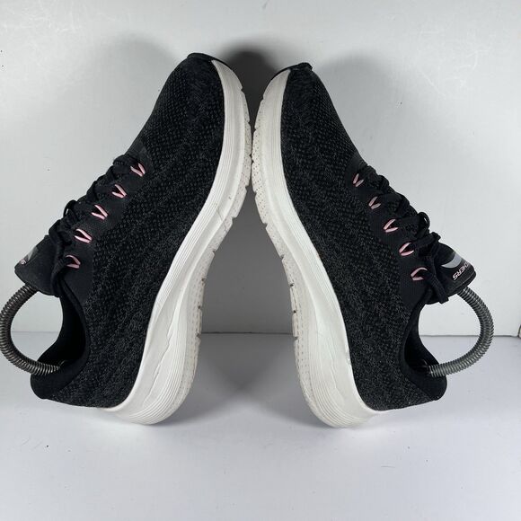 Skechers Arch Fit 2.0 Rich Vision Lace Up Comfort Shoes Sneakers Women's 8 Wide - Picture 5 of 8